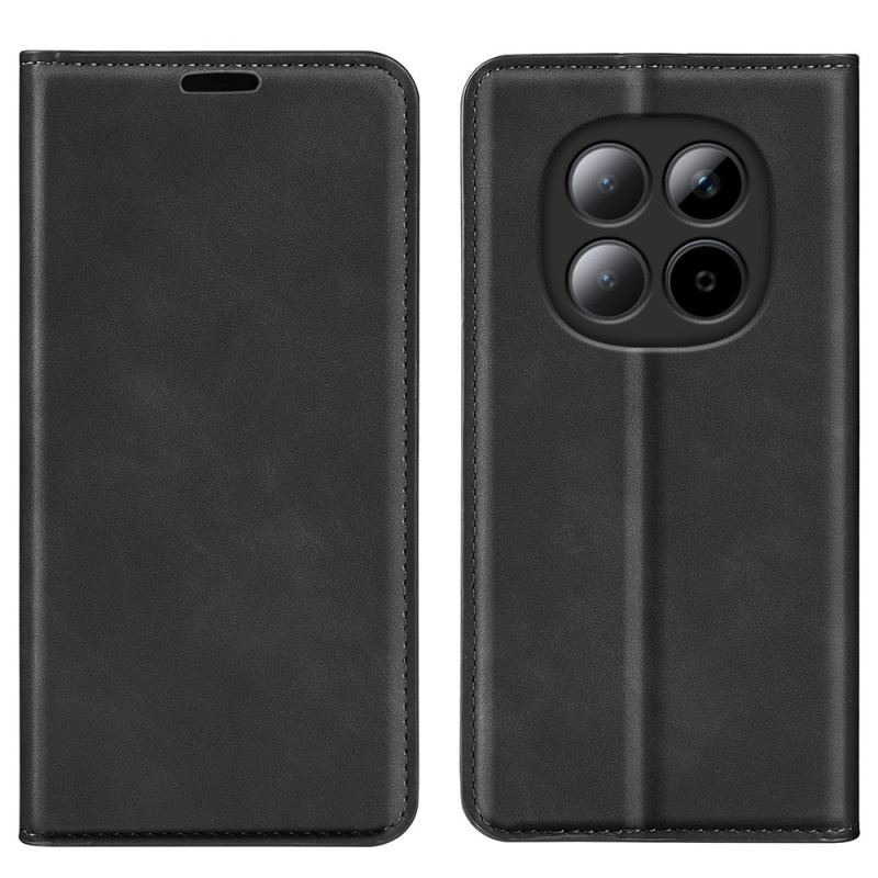 Flip Case Xiaomi Redmi Note 15 5g Lederoptik