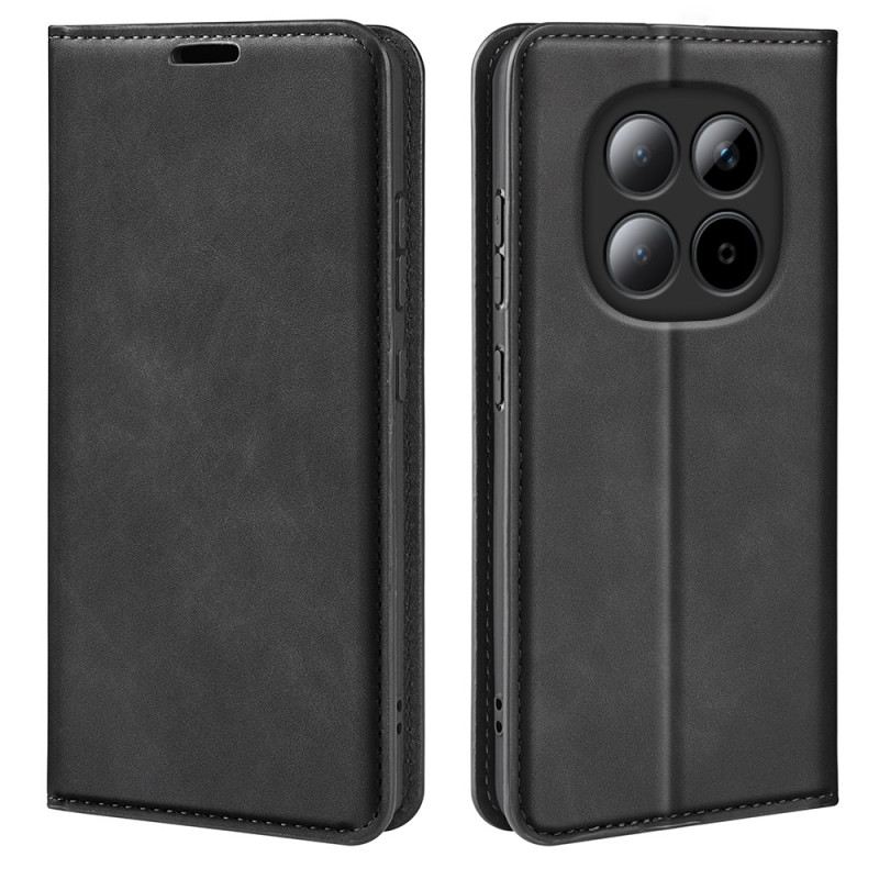 Flip Case Xiaomi Redmi Note 15 5g Lederoptik