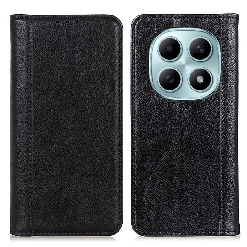 Flip Case Xiaomi Redmi Note 15 5g Spaltleder