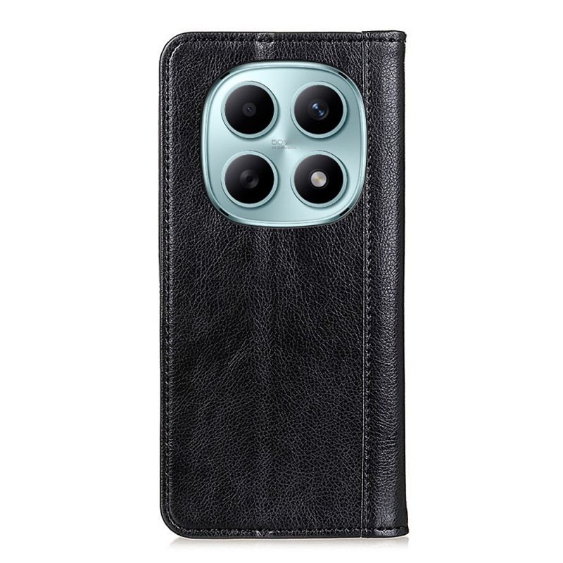 Flip Case Xiaomi Redmi Note 15 5g Spaltleder