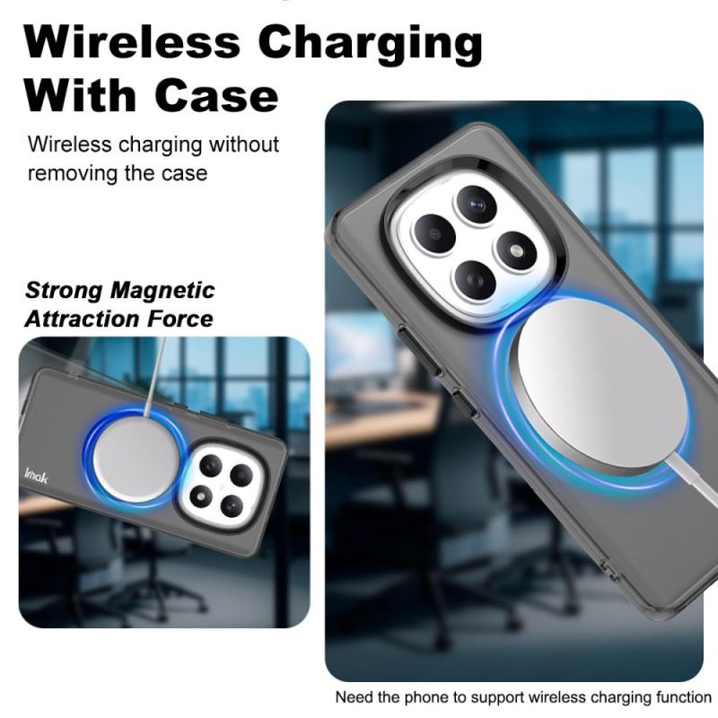 Hülle Für Xiaomi Redmi Note 15 5g Magnetisches Imak