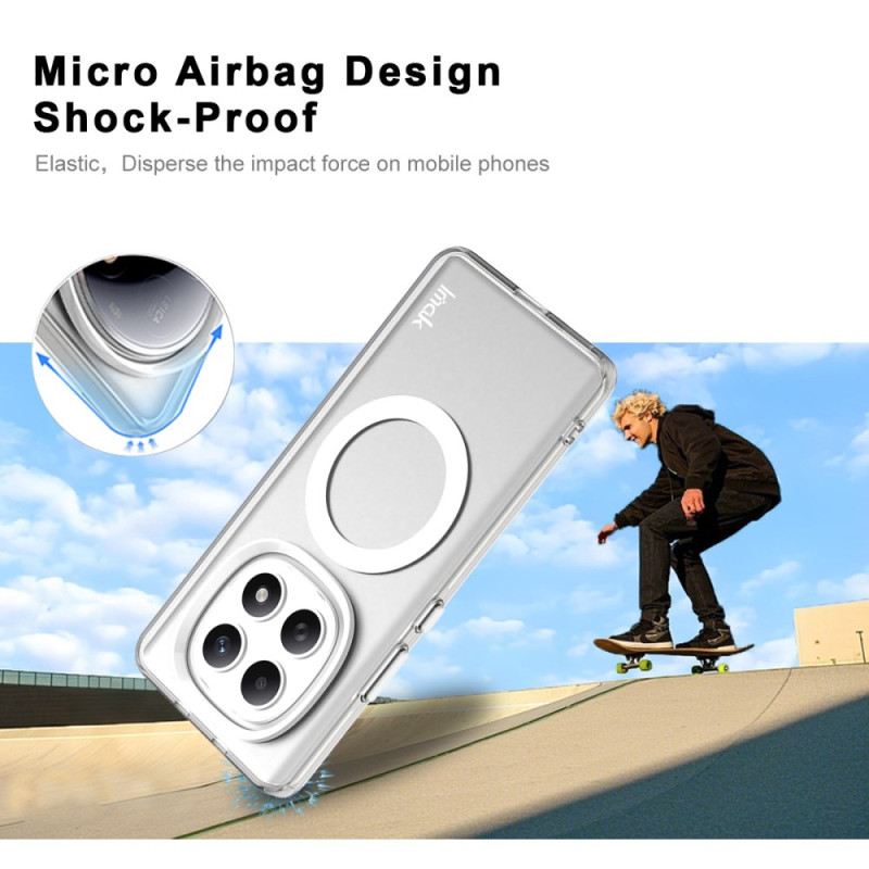 Hülle Für Xiaomi Redmi Note 15 5g Magsafe Imak