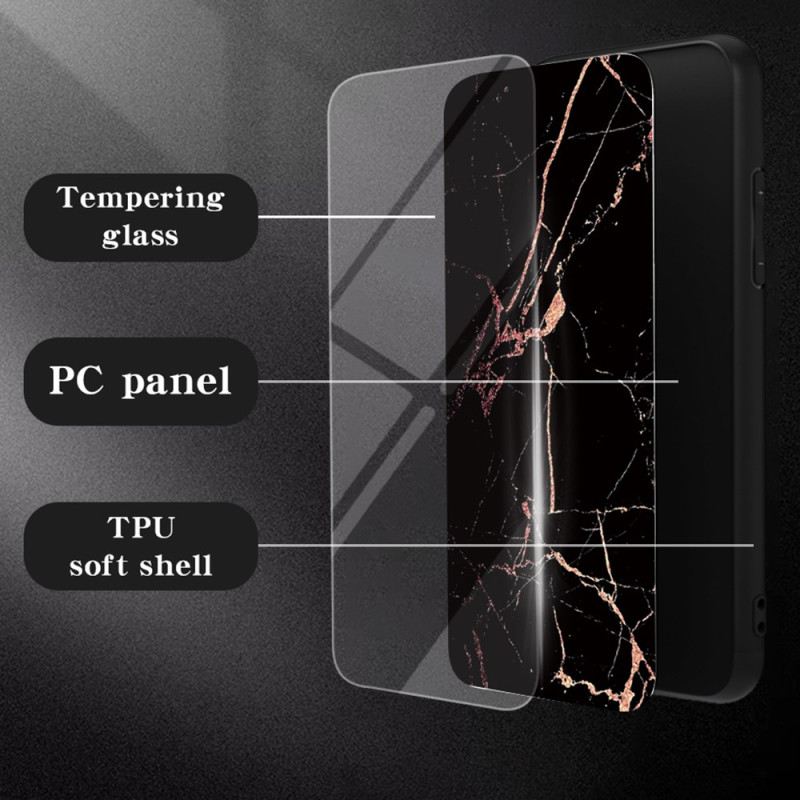 Hülle Für Xiaomi Redmi Note 15 5g Marmor