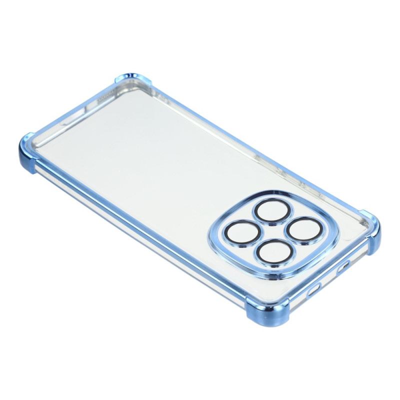 Hülle Für Xiaomi Redmi Note 15 5g Verstärktes Transparentes Silikon