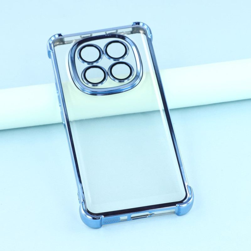 Hülle Für Xiaomi Redmi Note 15 5g Verstärktes Transparentes Silikon