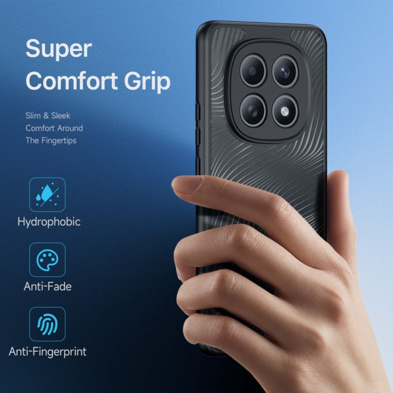 Hülle Xiaomi Redmi Note 15 5g Aimo Serie Dux Ducis