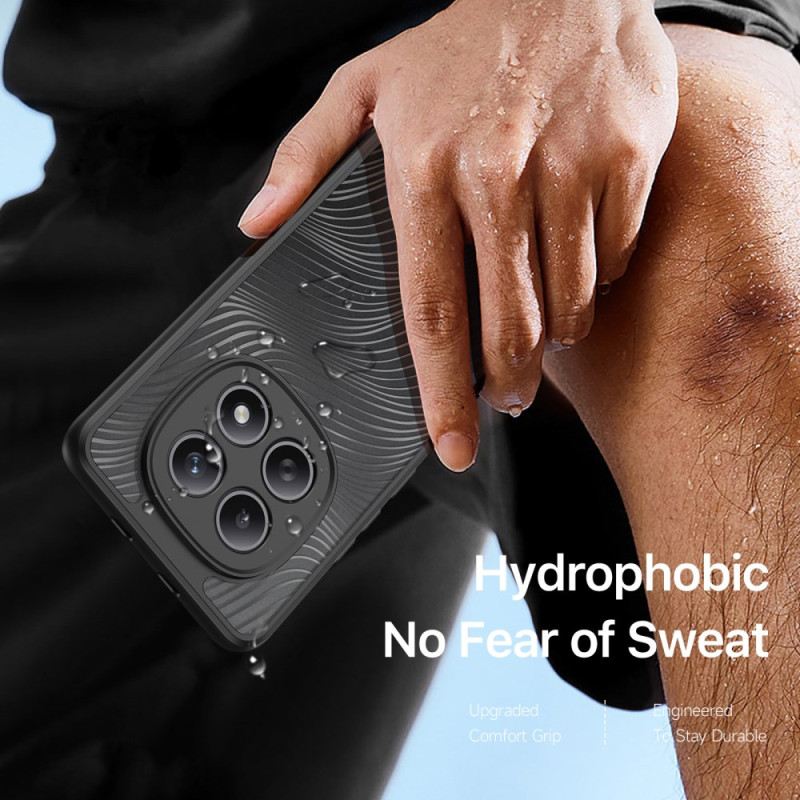 Hülle Xiaomi Redmi Note 15 5g Aimo Serie Dux Ducis