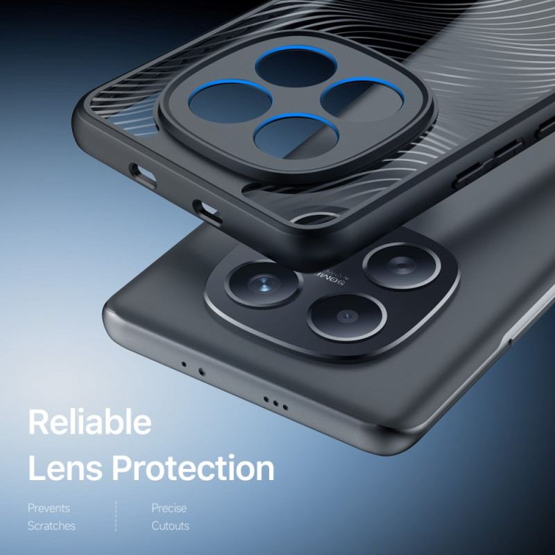 Hülle Xiaomi Redmi Note 15 5g Aimo Serie Dux Ducis