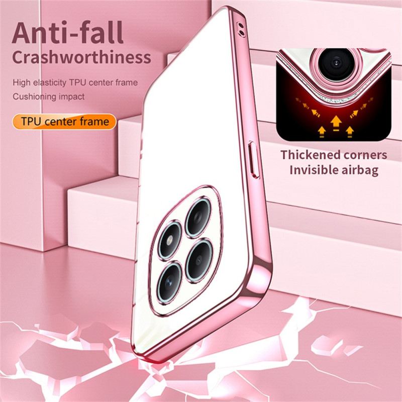 Hülle Xiaomi Redmi Note 15 5g Handyhülle Galvanisierter Rahmen