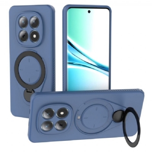 Hülle Xiaomi Redmi Note 15 5g Handyhülle Magnetisch Mit Drehbarem Ständer