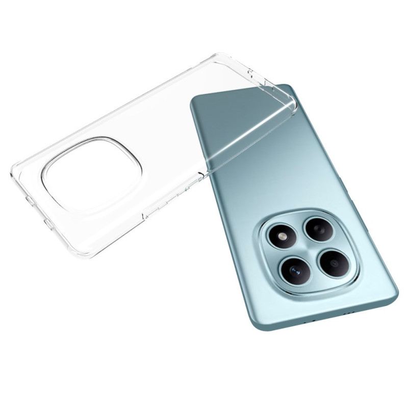 Hülle Xiaomi Redmi Note 15 5g Handyhülle Verstärktes Transparentes Material