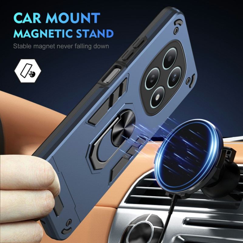 Hülle Xiaomi Redmi Note 15 5g Ringhalter Und Verstärkter Schutz