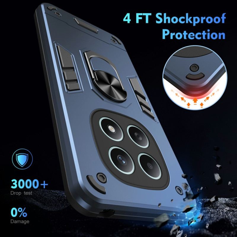 Hülle Xiaomi Redmi Note 15 5g Ringhalter Und Verstärkter Schutz