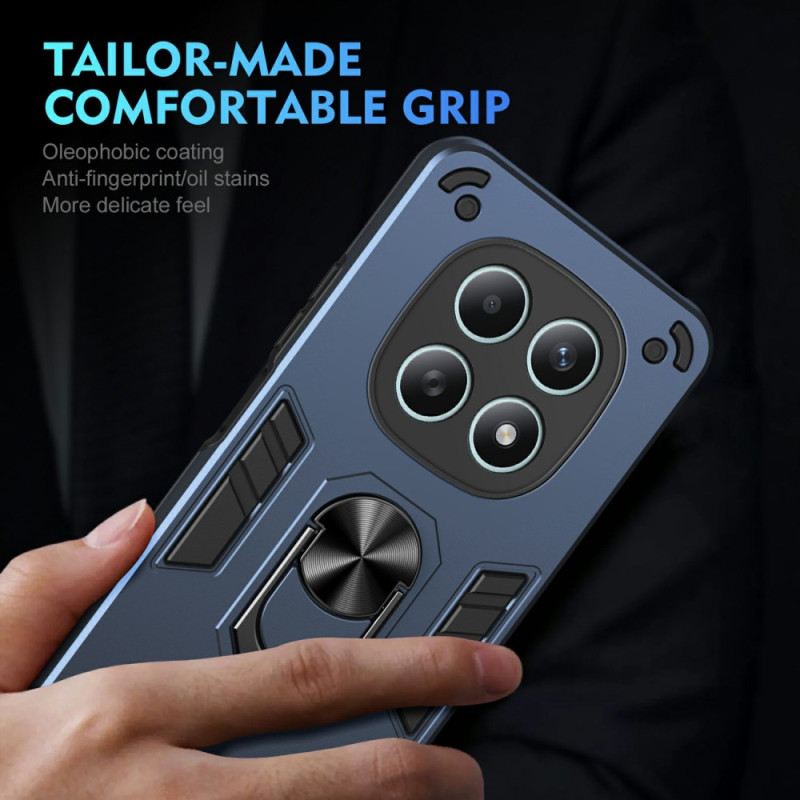 Hülle Xiaomi Redmi Note 15 5g Ringhalter Und Verstärkter Schutz