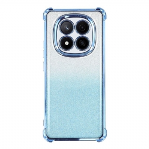 Hülle Xiaomi Redmi Note 15 5g Verstärkte Ecken Und Glitzerdesign