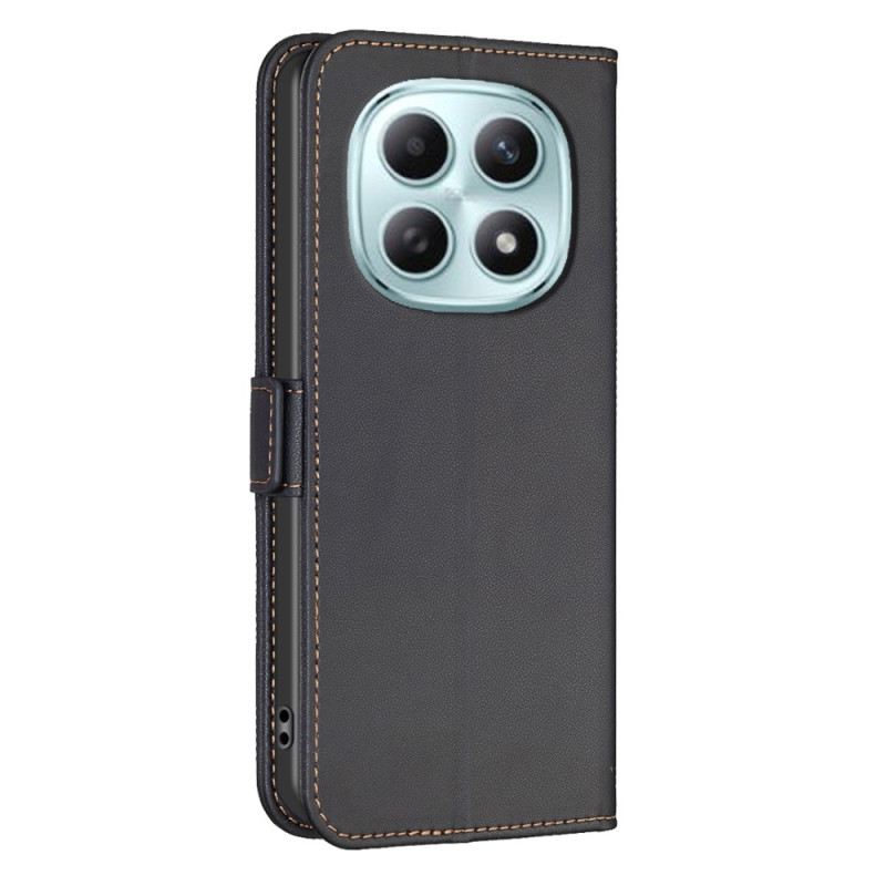 Lederhüllen Für Xiaomi Redmi Note 15 5g Binfen Color