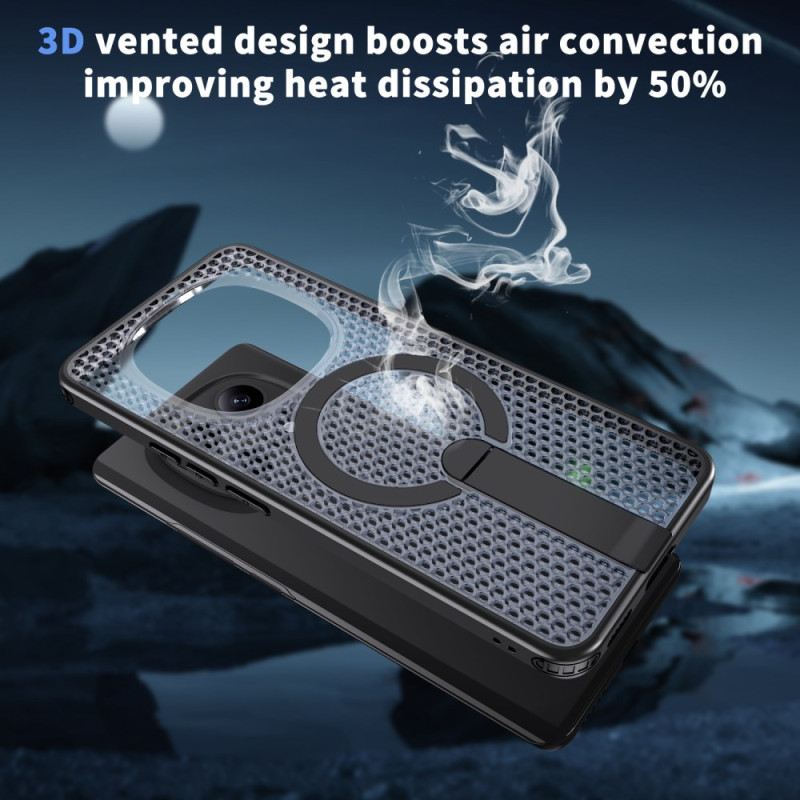 Lederhüllen Für Xiaomi Redmi Note 15 5g Gitterstruktur