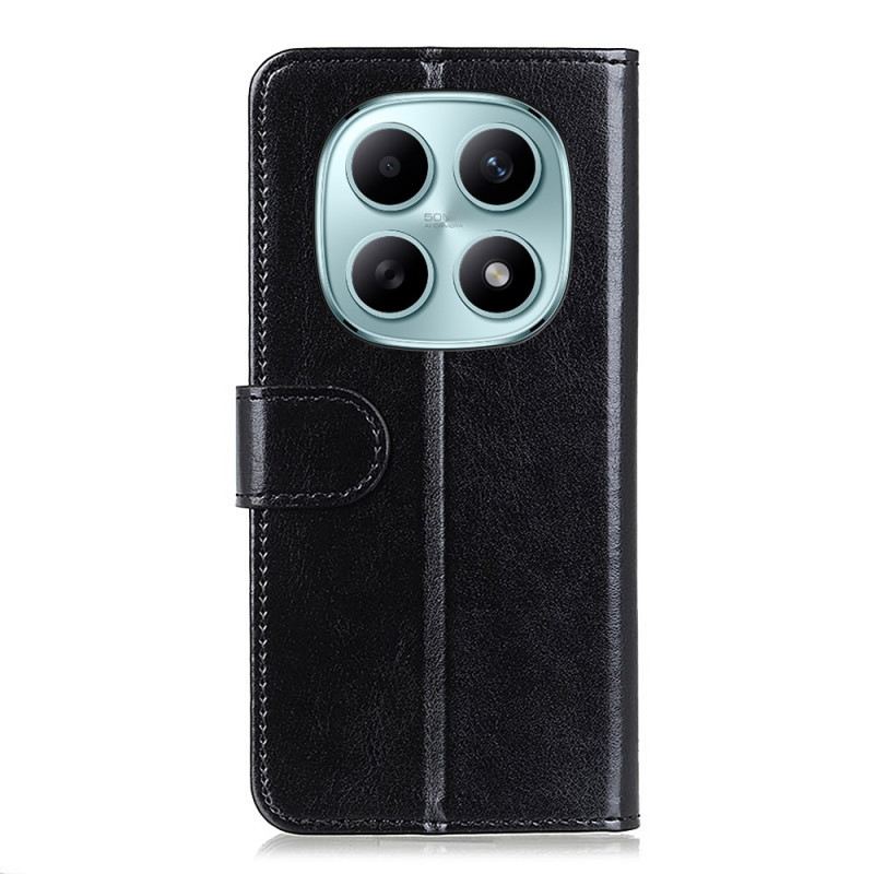 Lederhüllen Für Xiaomi Redmi Note 15 5g Lackleder