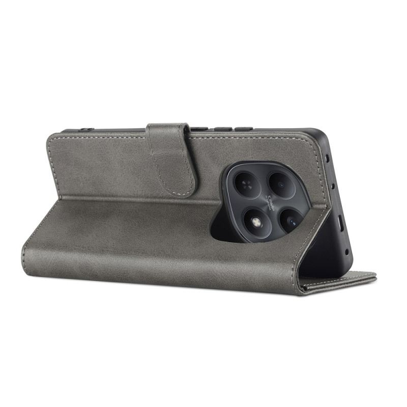 Lederhüllen Für Xiaomi Redmi Note 15 5g Lc.imeeke Lederoptik