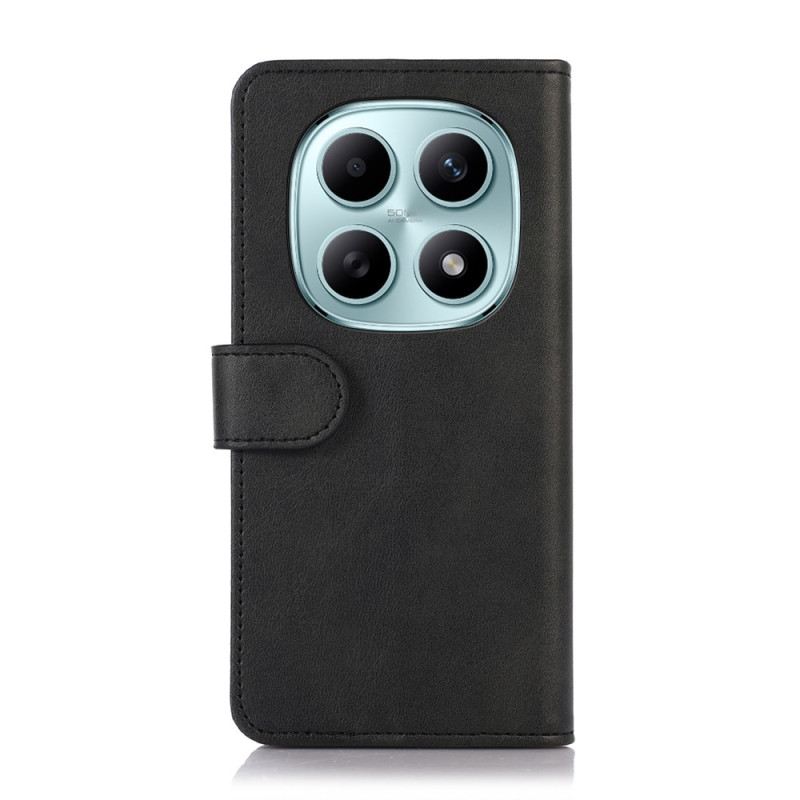 Lederhüllen Für Xiaomi Redmi Note 15 5g Lederoptik