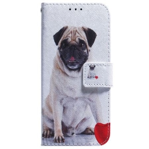 Lederhüllen Für Xiaomi Redmi Note 15 5g Mops