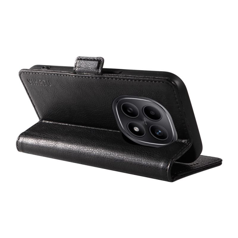 Lederhüllen Für Xiaomi Redmi Note 15 5g Yikatu
