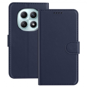 Lederhüllen Für Xiaomi Redmi Note 15 5g Ziernähte