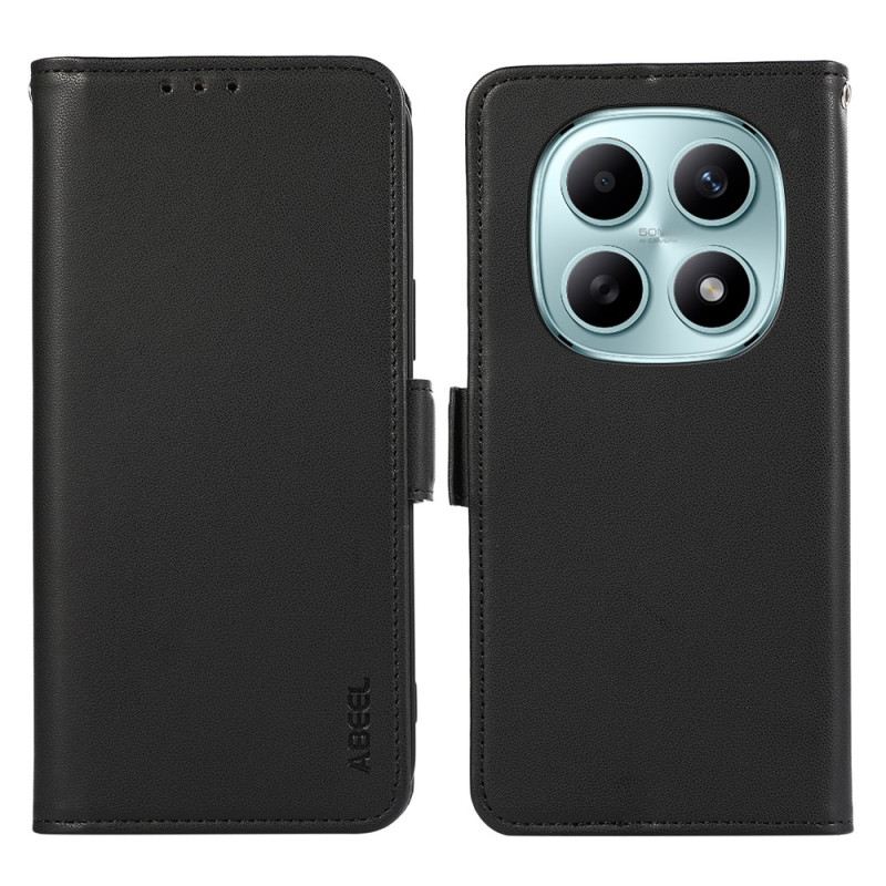 Lederhüllen Xiaomi Redmi Note 15 5g Abeel