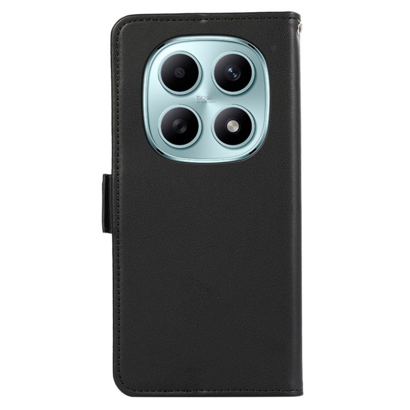 Lederhüllen Xiaomi Redmi Note 15 5g Abeel