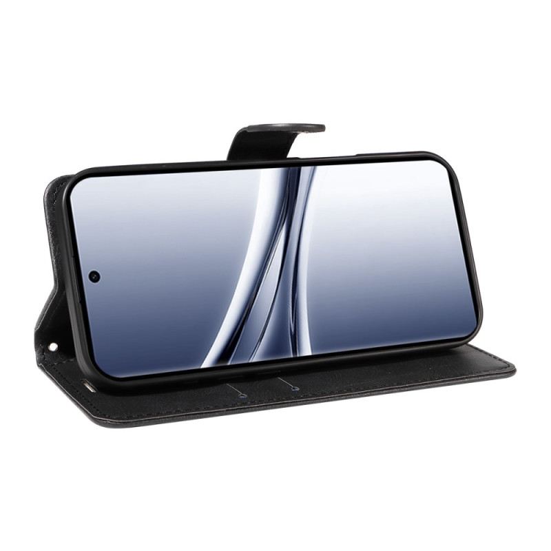 Lederhüllen Xiaomi Redmi Note 15 5g Glattlederoptik