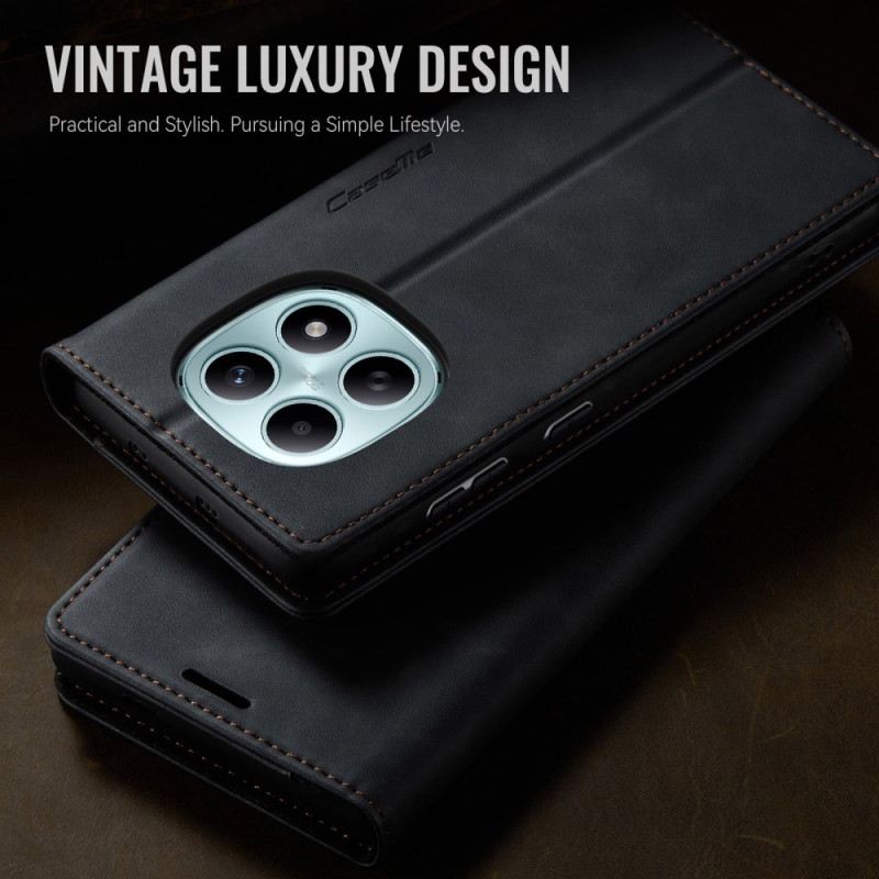 Lederhüllen Xiaomi Redmi Note 15 5g Handyhülle Caseme