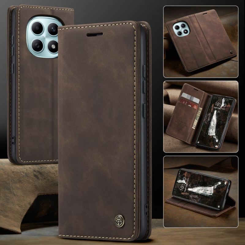 Lederhüllen Xiaomi Redmi Note 15 5g Handyhülle Caseme