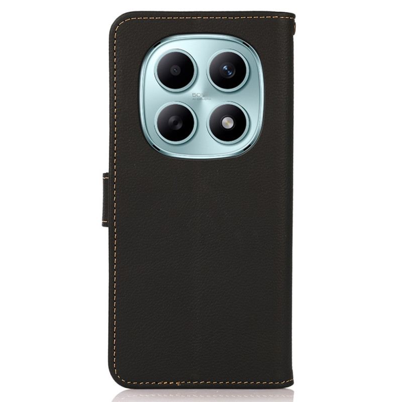 Lederhüllen Xiaomi Redmi Note 15 5g Handyhülle Khazneh