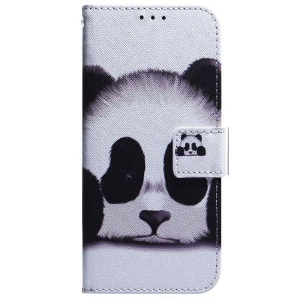 Lederhüllen Xiaomi Redmi Note 15 5g Handyhülle Panda