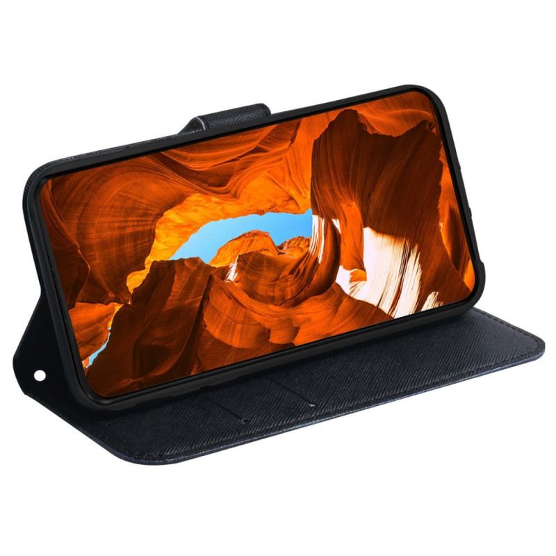 Lederhüllen Xiaomi Redmi Note 15 5g Handyhülle Panda