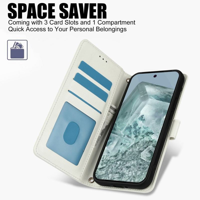 Lederhüllen Xiaomi Redmi Note 15 5g Handyhülle Ständer Und Handgelenkschlaufe