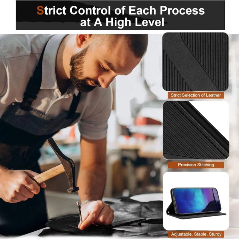 Lederhüllen Xiaomi Redmi Note 15 5g S Design