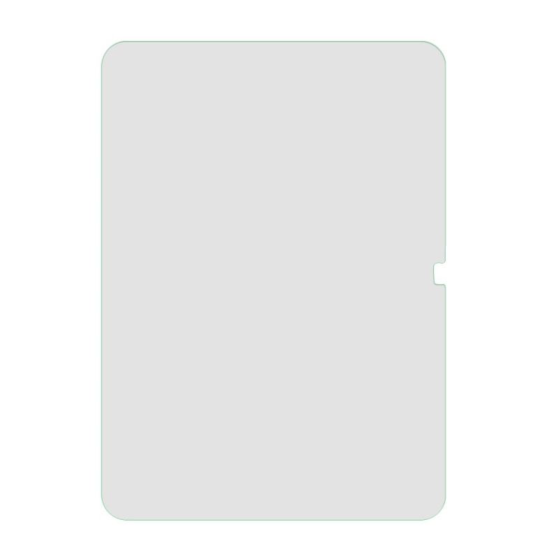 Anti-spionage-displayschutzfolie Aus Gehärtetem Glas Für iPad (2025) / 10.9" (2022)