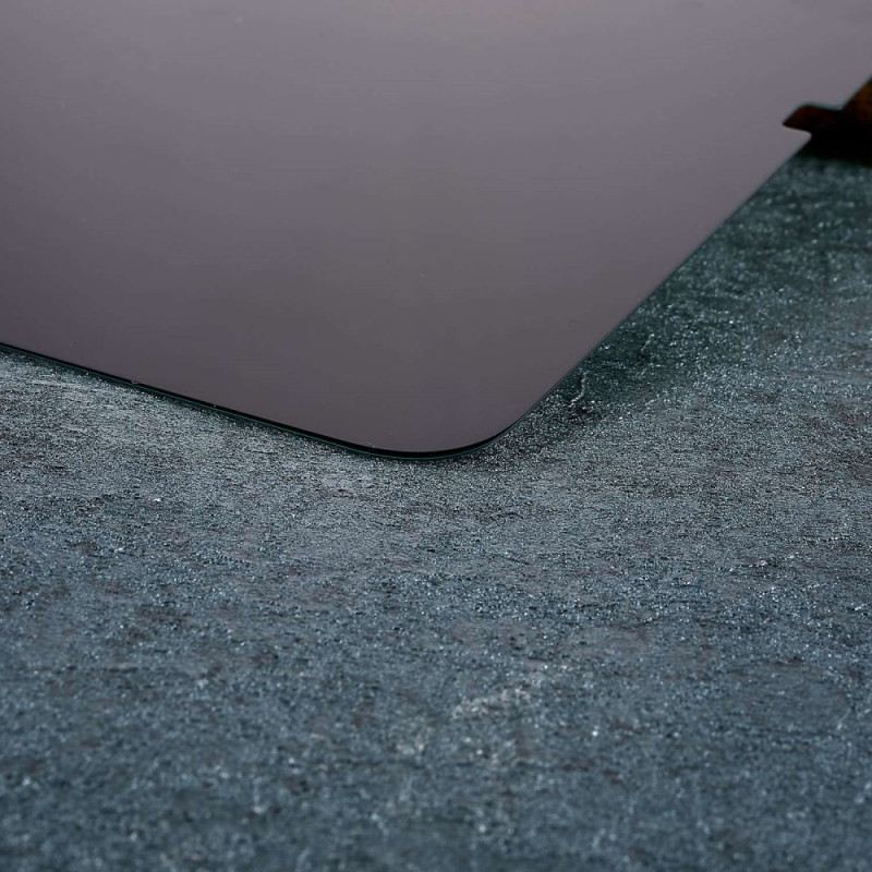 Anti-spionage-displayschutzfolie Aus Gehärtetem Glas Für iPad (2025) / 10.9" (2022)