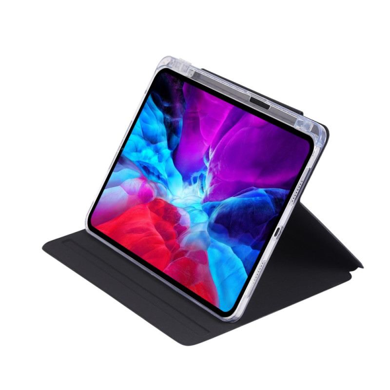 Case Für iPad (2025) Abnehmbarer Und Drehbarer Magnetständer