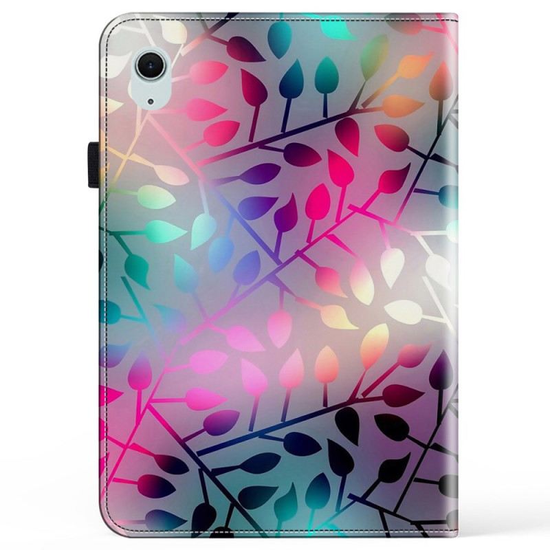 Case Für iPad (2025) Ahornblätter