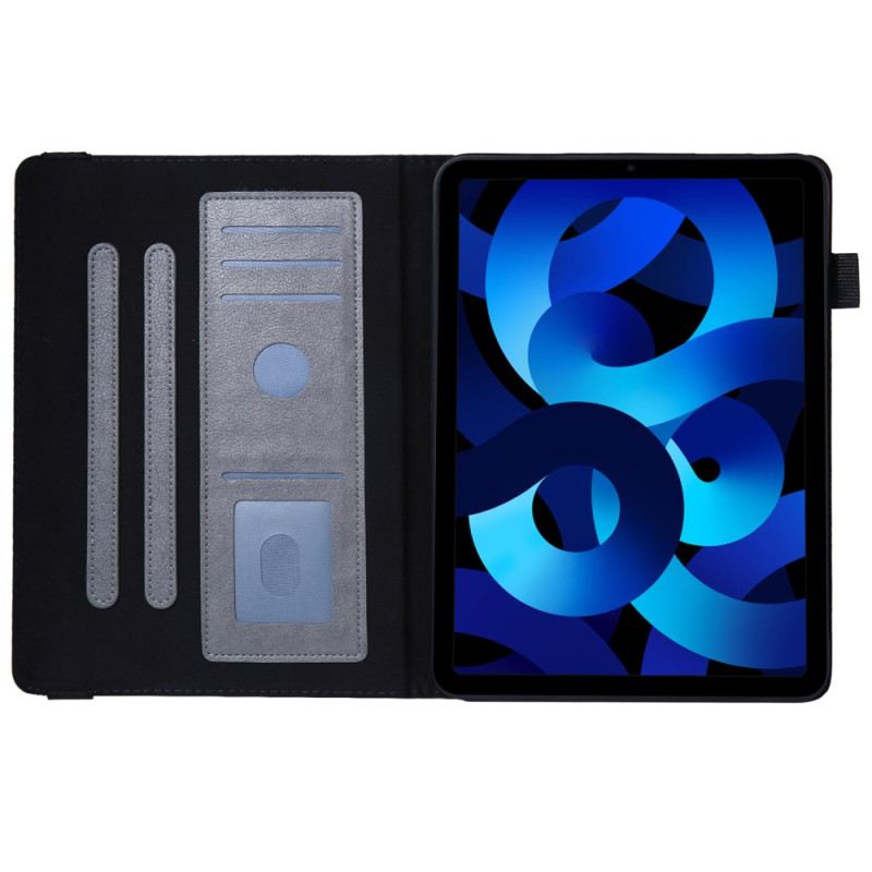 Case Für iPad (2025) Der Klassische Stil