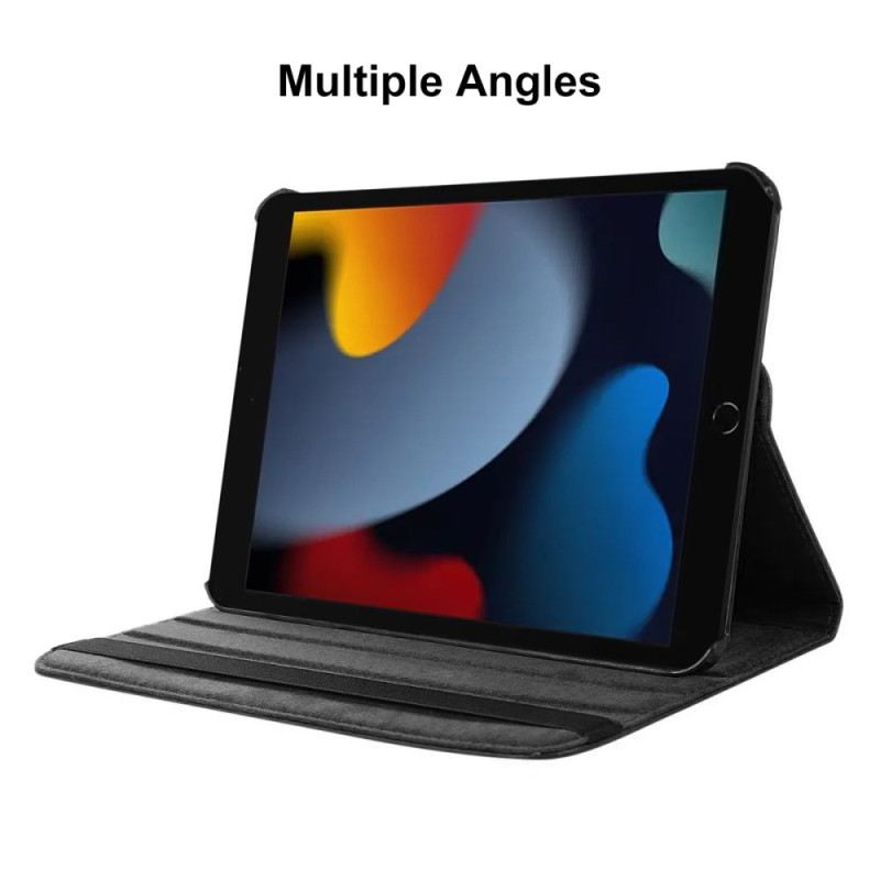 Case Für iPad (2025) Drehbar