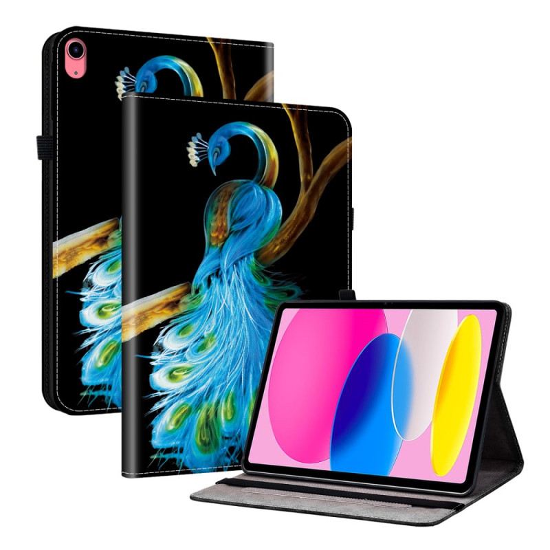 Case Für iPad (2025) Pfau