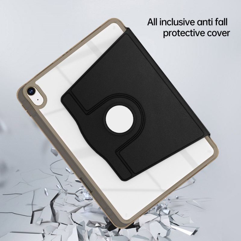 Case iPad (2025) Drehbarer Pastellfarbener Ständer