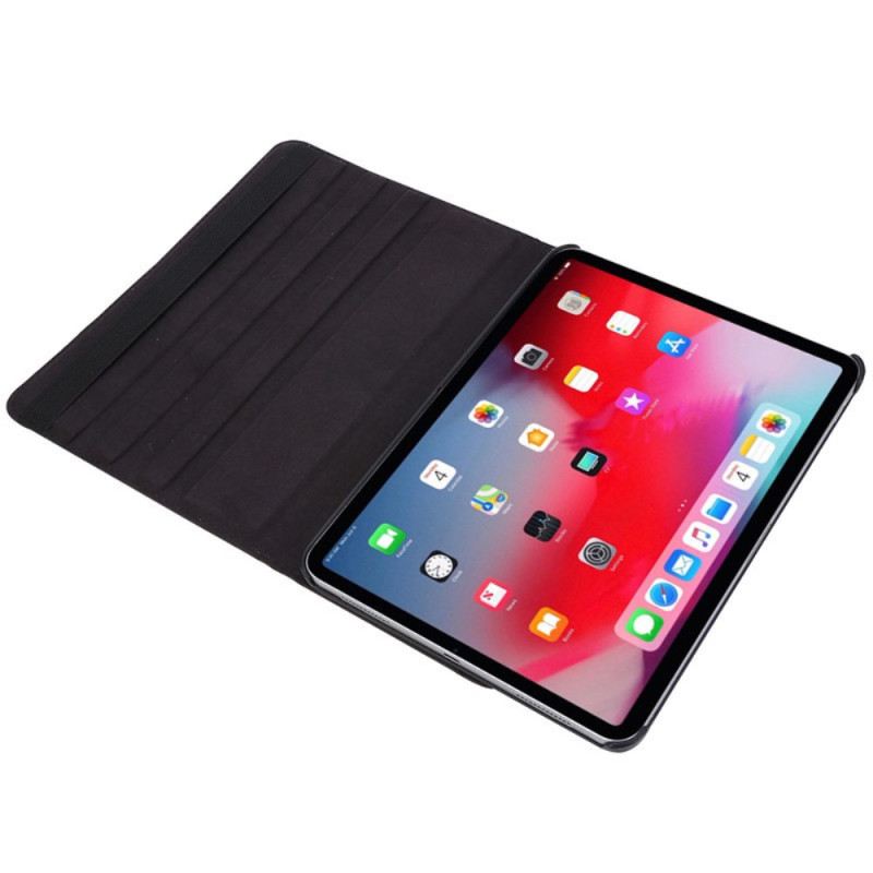 Case iPad (2025) Drehbares Design Enkay