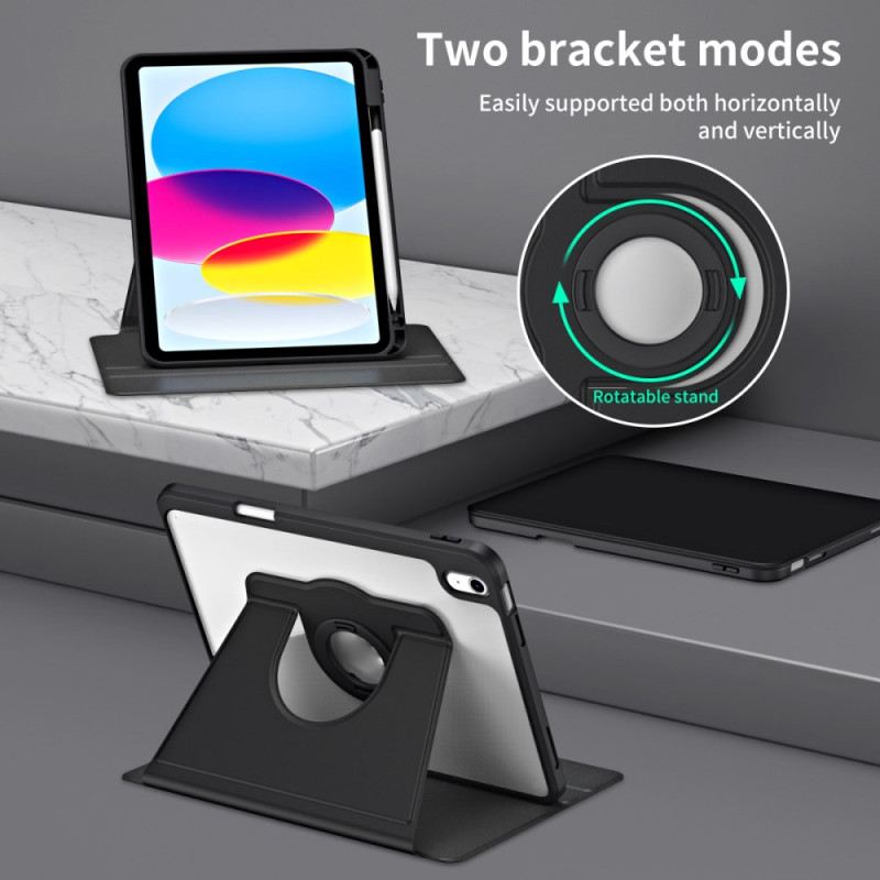Case iPad (2025) Handyhülle Drehbarer Ständer