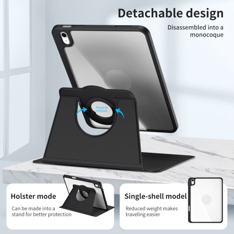 Case iPad (2025) Handyhülle Drehbarer Ständer
