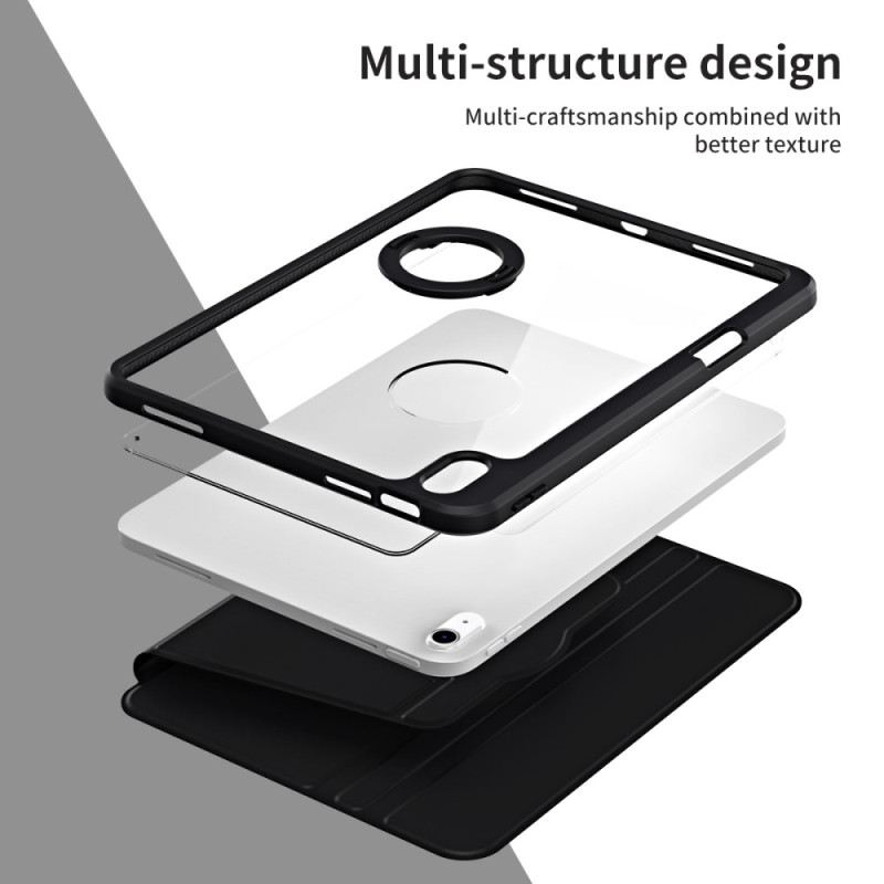 Case iPad (2025) Handyhülle Drehbarer Ständer