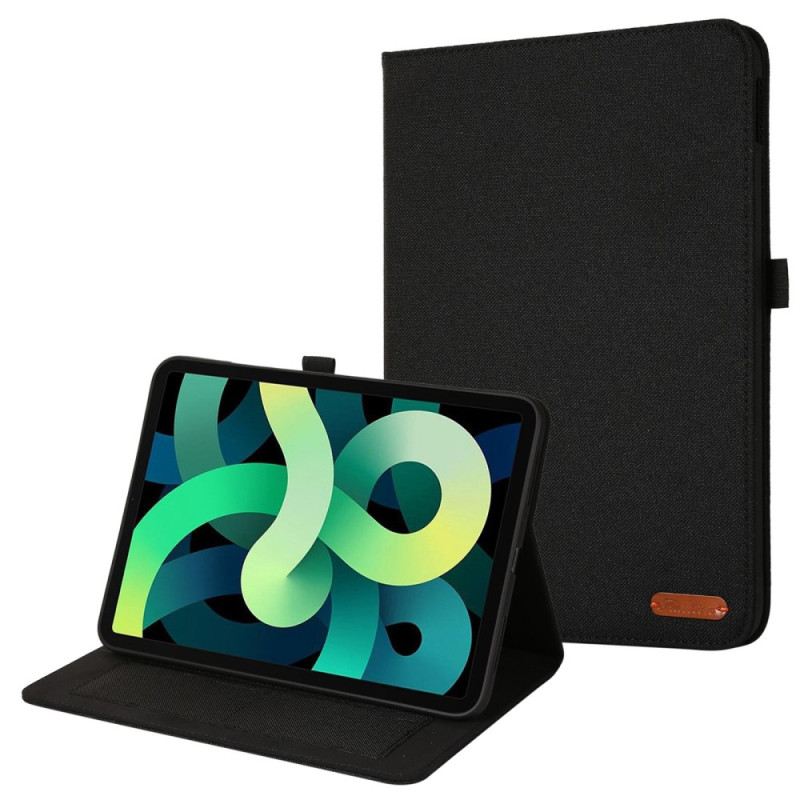 Case iPad (2025) Handyhülle Premium-stoff